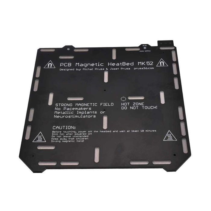 Загряваща подложка за 3D принтер Prusa i3 MK3 3D Printer