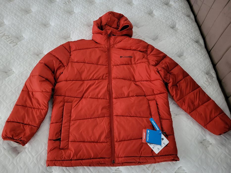 Geacă iarnă Columbia, L , nouă cu etichetă