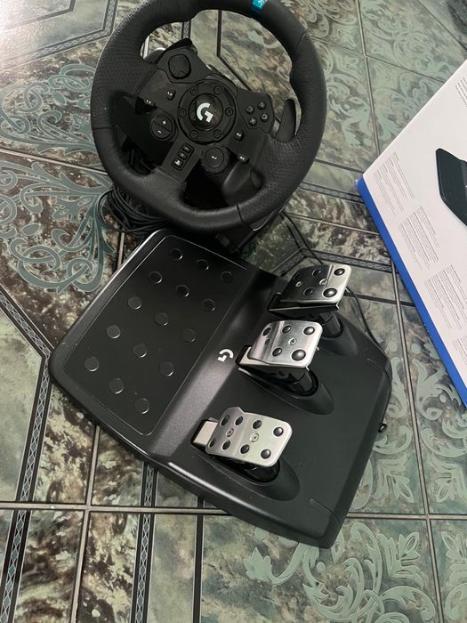 Volan logitech true force G923 + schimbator