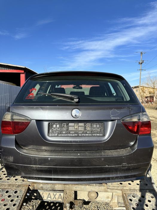 Dezmembrez bmw e91 din 2007