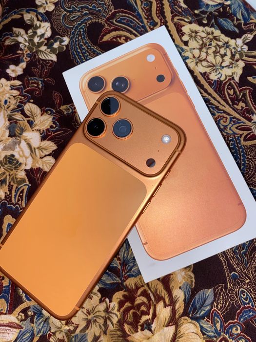 iPhone 17pro Max