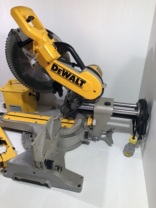 Circular Dewalt DWS 780 disc 305mm