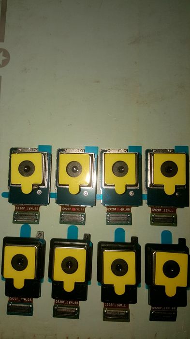 capac-camera fata-spate Samsung S6