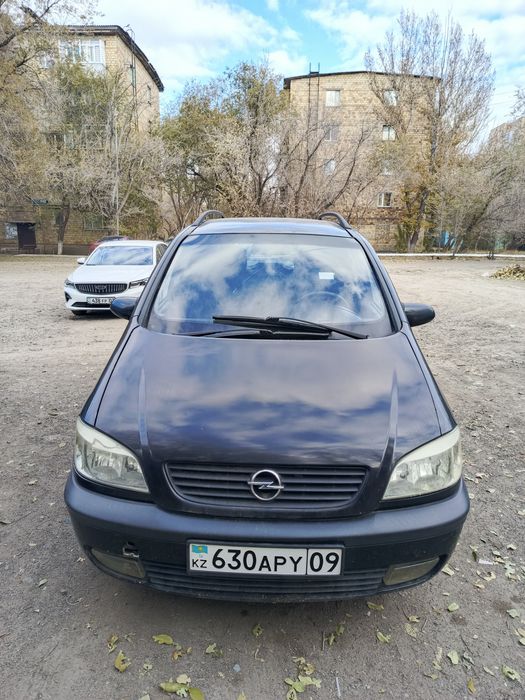 Продам Опель Зафира А