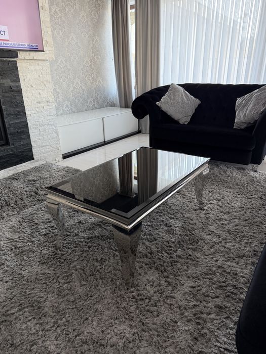 Consola si masuta cafea!