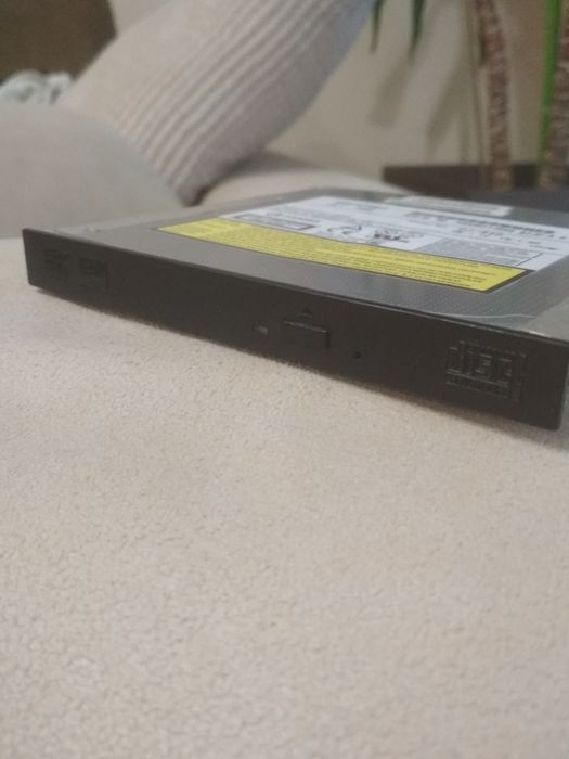 Оптично DVD Slim устройство Panasonic UJDA730 IDE/ATAPI Slim DVD/CD-RW