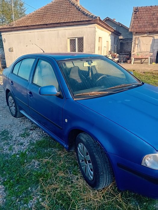 SKODA Octavia 2007 — imagine 4