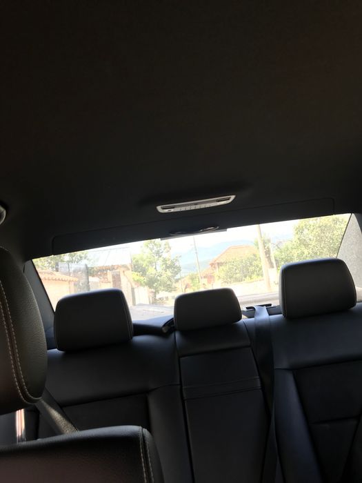 Mercedes W212 E200 OM651 На Части