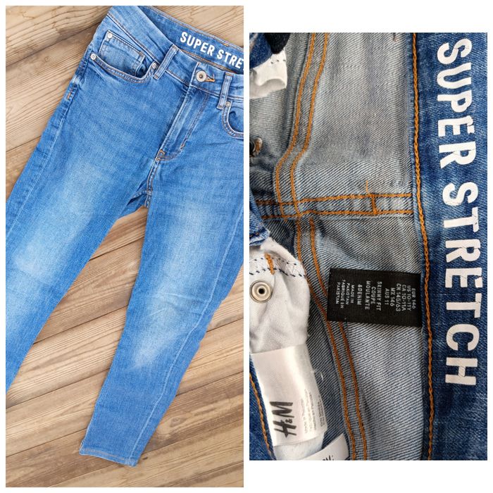 Джинсы женские разные