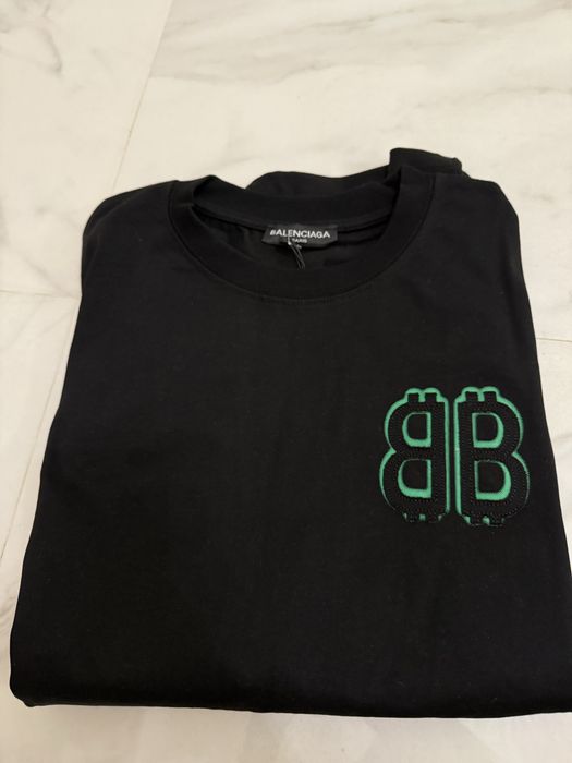 Тениски balenciaga