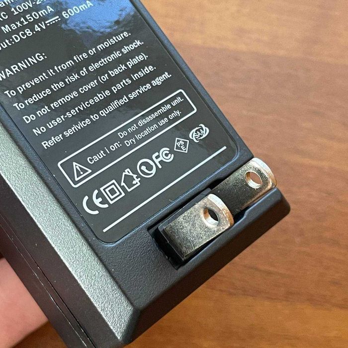 Зарядное устройство для Canon LP-E5