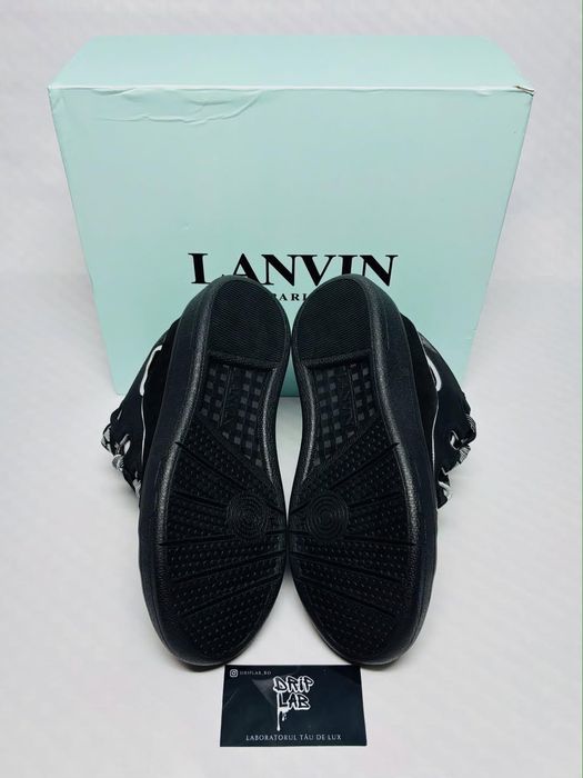 Lanvin curb negri