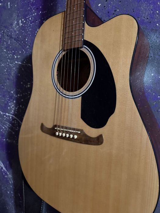 Электроакустическая гитара