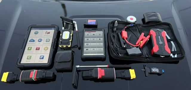 Комплексная диагностика авто, чиптюнинг