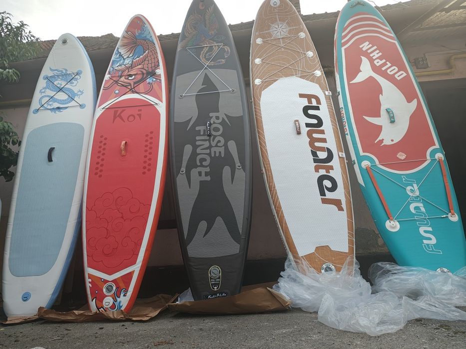 Placa SUP 320 lungime