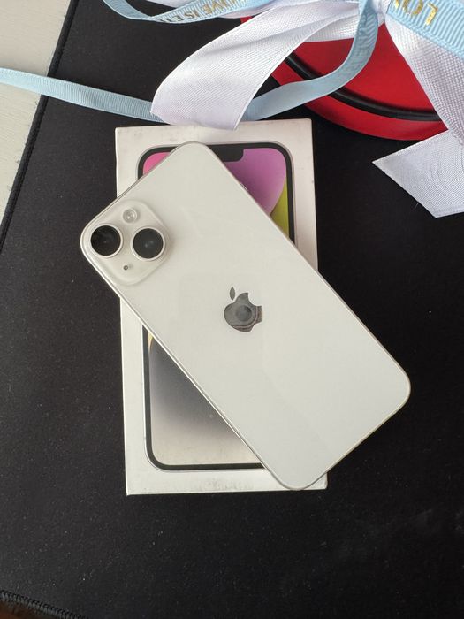 Iphone 14, 128гб, акб 86%