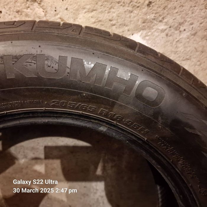 Летни Гуми 205x65x16