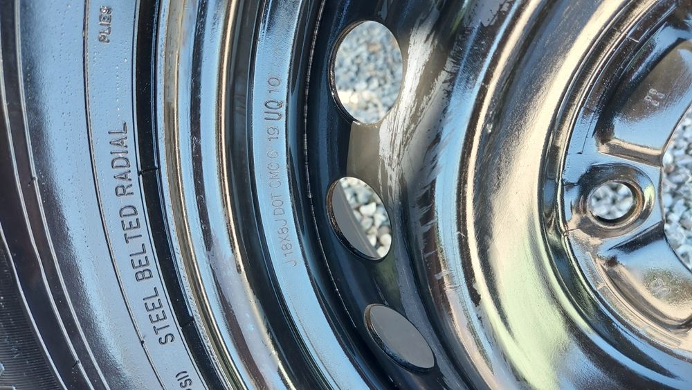 Автомобилни гуми