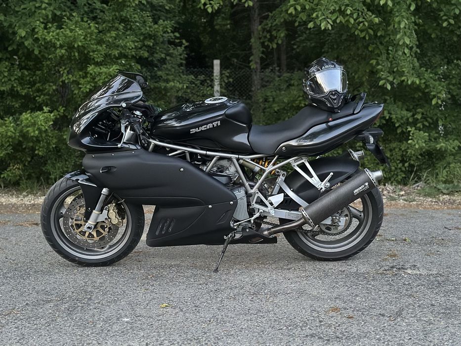Ducati 750SS Carenata/schimb cu adventure