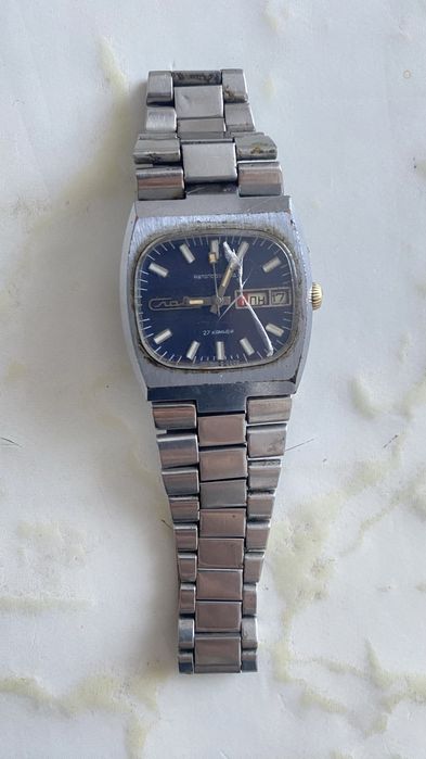 Слава автоподзавод 27 камней