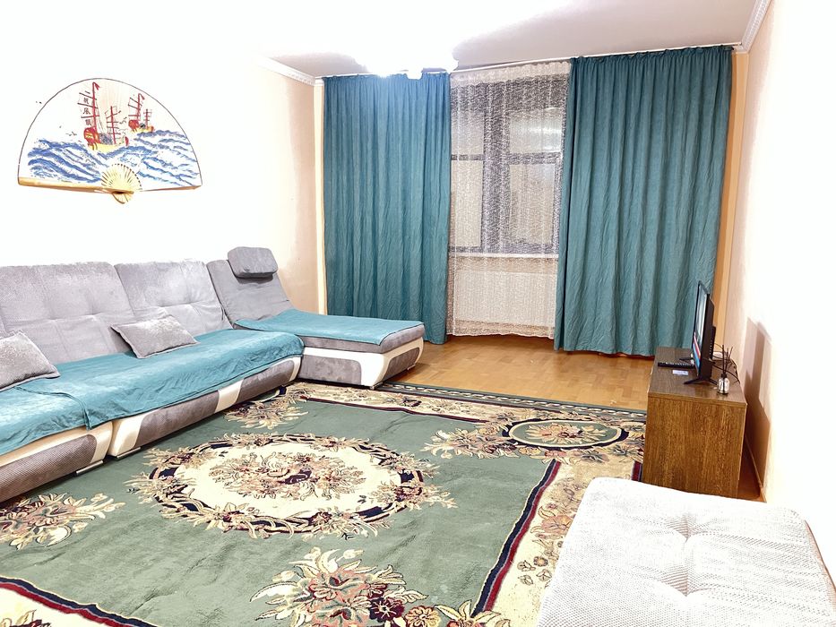 2хкомн кв Кенесары 40 7 континент