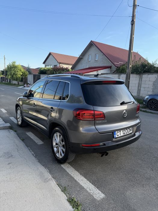 VOLKSWAGEN Tiguan 2014 — imagine 5