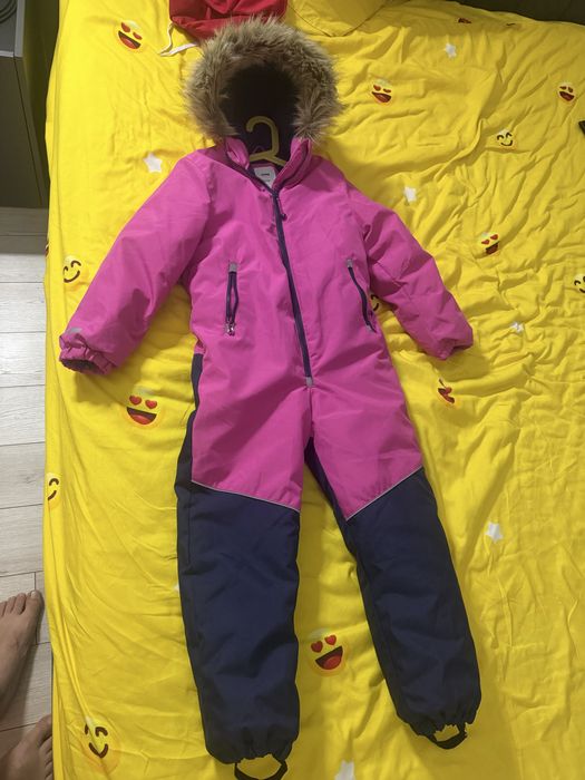 Combinezon de ski fete