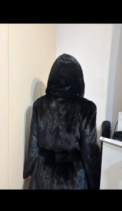 Шуба натуральная