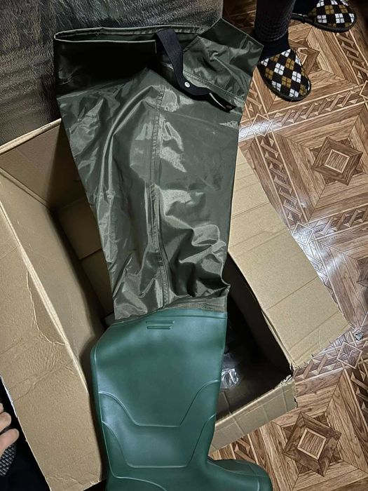 Ботуши за риболов 42 номер!