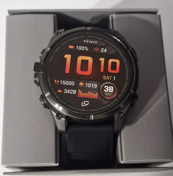 Garmin Fenix 8 Pro