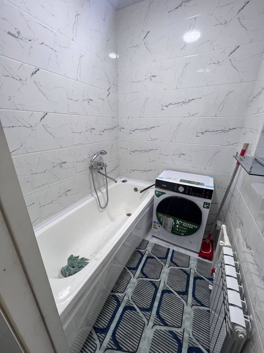 Сдается 1 ком квартира ТТЗ 1