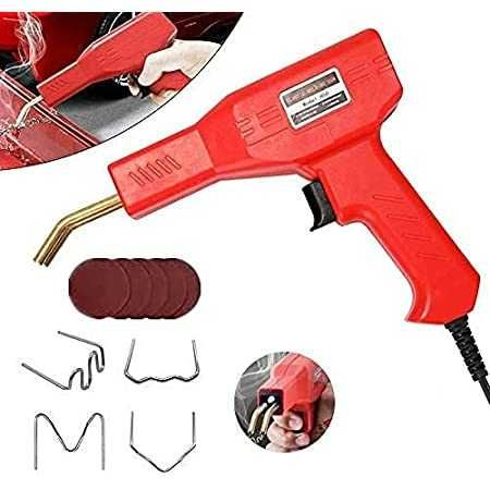 Cleme pentru aparat sudura lipit plastic pistol - Set 500 buc