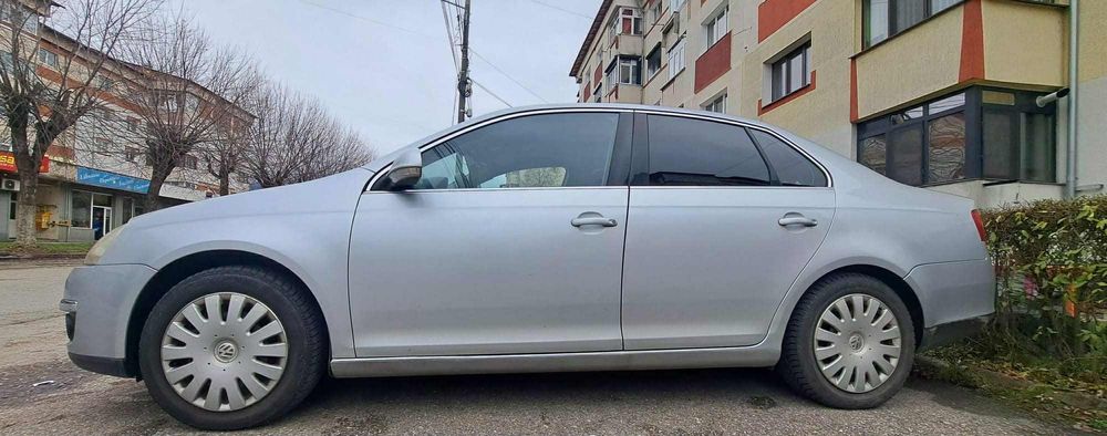 Volkswagen jetta 1.6 MPI+GPL