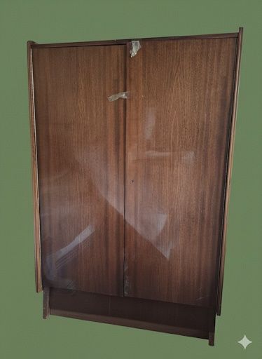 Шкаф для белья и одежды.