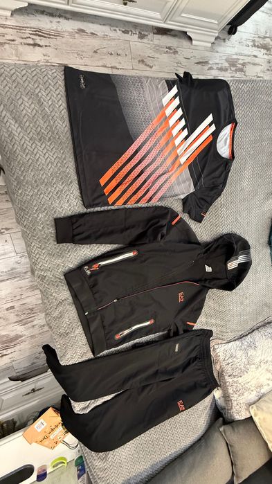 Armani Emporio спортен мъжки екип от три части