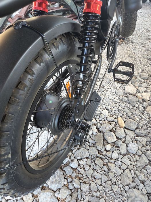 Bicicleta electrica