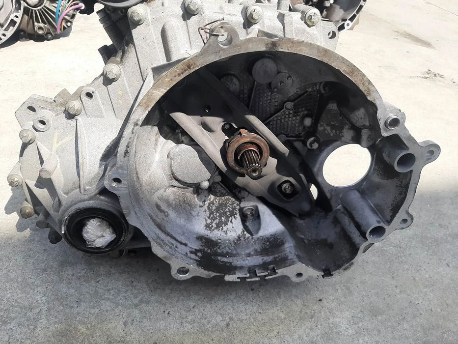 cutie viteze semiautomata 1.0b smart fortwo  a4513700001