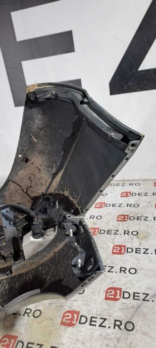 Bara fata Passat B6 2006 - 2010 , fara proiectoare , fara grile