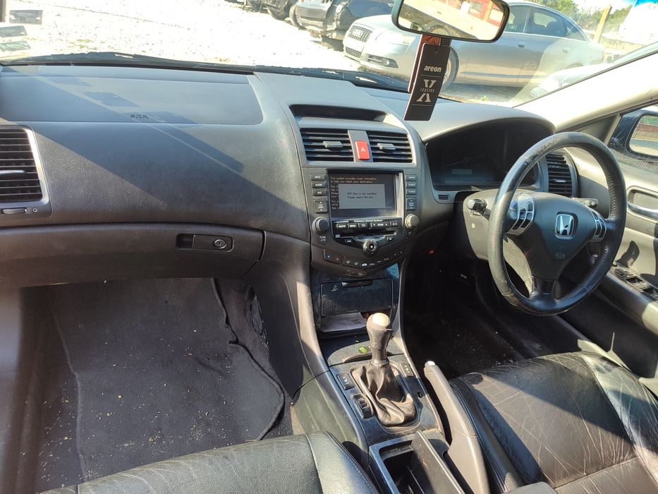 Хонда Акорд 2.0/155 бензин Honda accord На Части