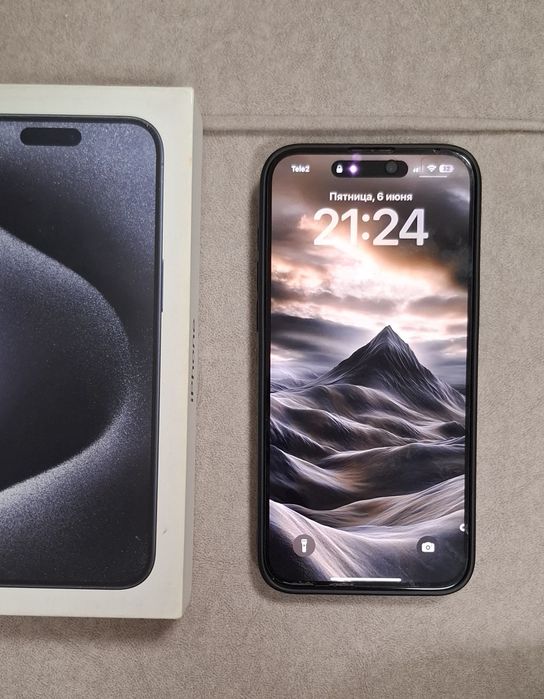 Айфон 15 Pro Max 512ГБ