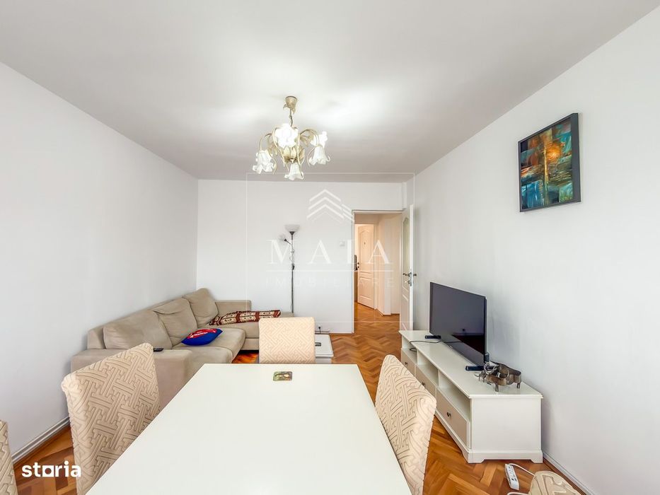 Apartament 2 camere , la 2 minute de Parc Subarini-Școala de Înot