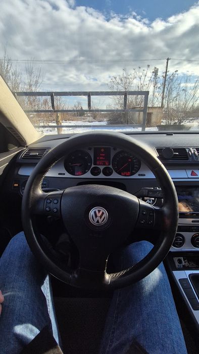 Vand Volkswagen Passat B6 2.0 TDI, 140 CP, 4Motion