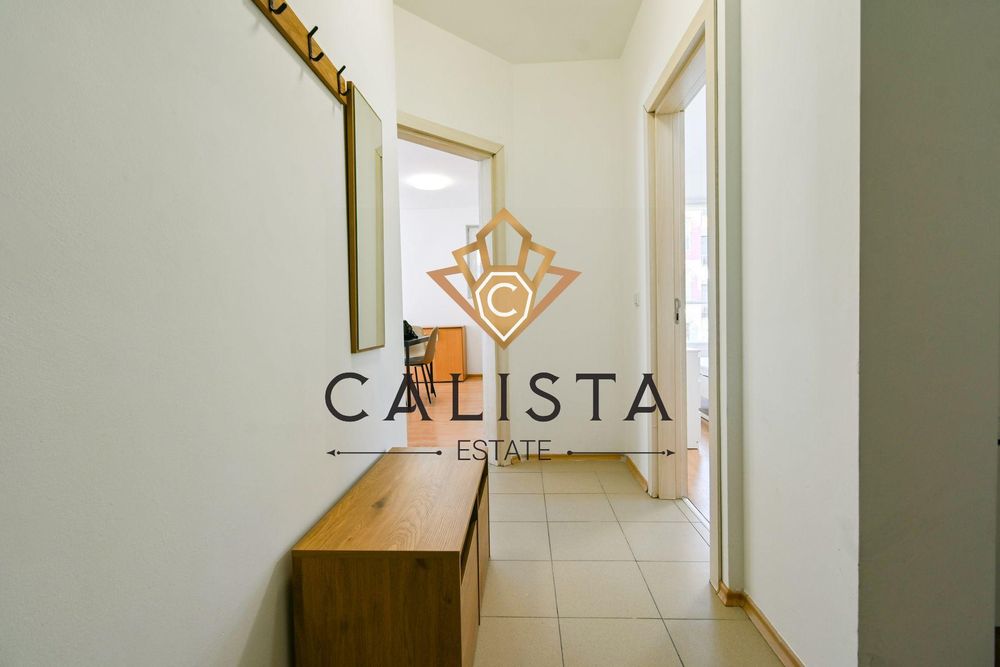 Двустаен апартамент под наем в ж.к. Кръстова вада, 2220396