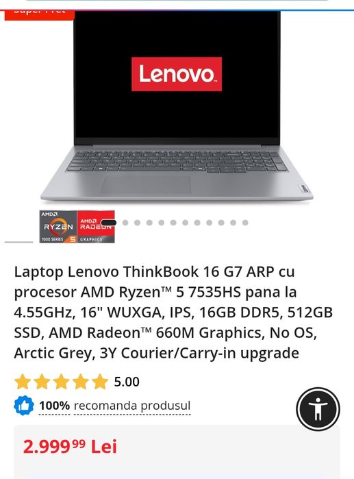 Lenovo thinkbook