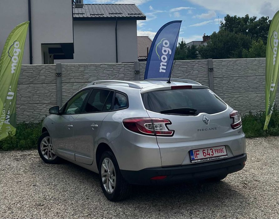 RENAULT Megane 2015 — imagine 4