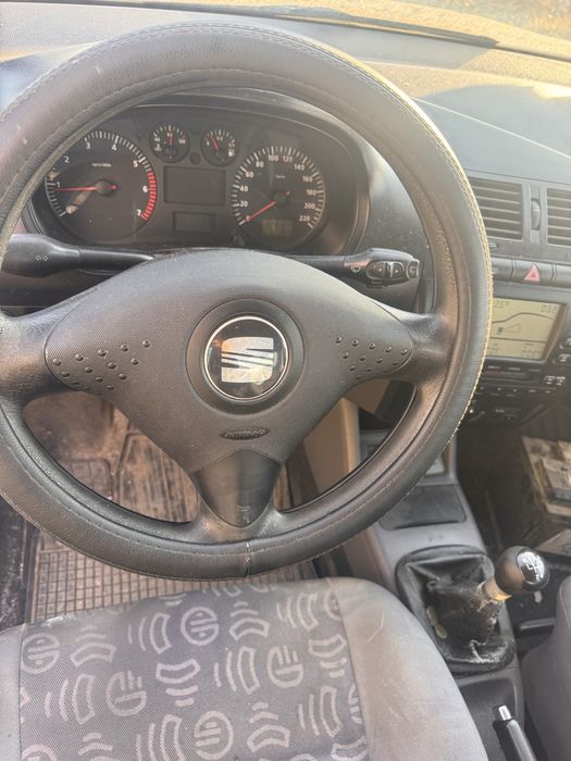 Seat Ibiza 1.4mpi