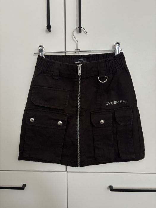 Сет Bershka пола + топ 10лв.