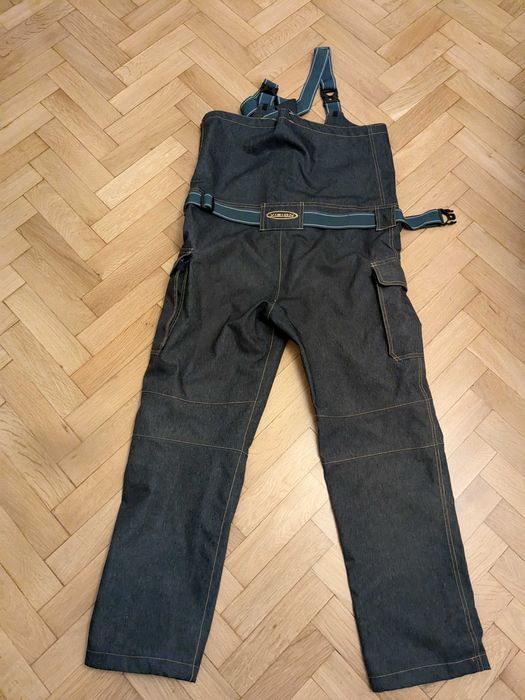 Salopeta pantaloni impermeabil pescuit flyfishing Vision - marime S