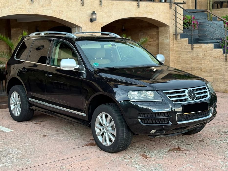 VOLKSWAGEN Touareg 2006 — imagine 2