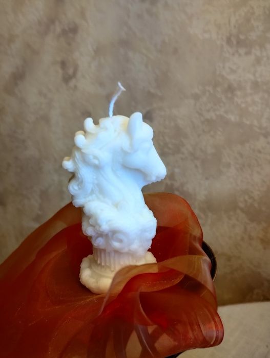 Свечи ручной работы